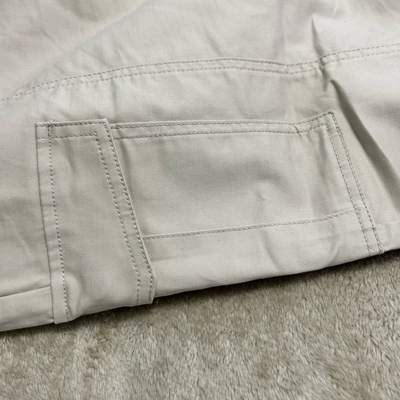 A New Day Stretch Pants - Beige - Picture 6 of 6